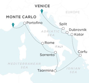 Product Itinerary Image